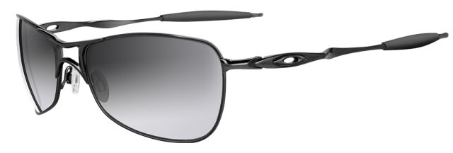 Crosshair in Matte Black / Black-Clear Gradient