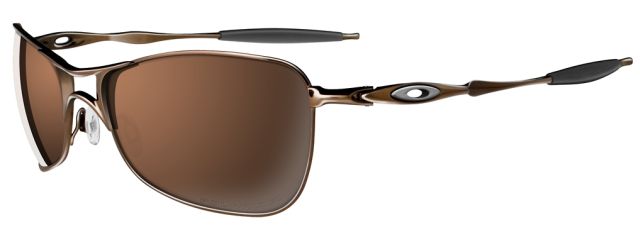 Crosshair in Titanium Burnt Copper / VR28 Black Iridium Polarized