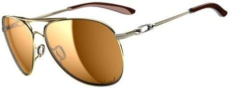 Daisy Chain in Polished Gold / Bronze Polarized
