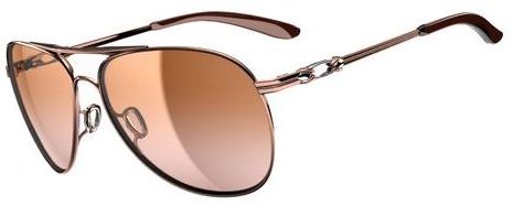 Daisy Chain in Rose Gold / VR50-Brown Gradient