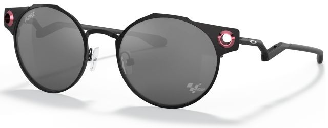Deadbolt in Satin Black / Prizm Black Iridium Polarized