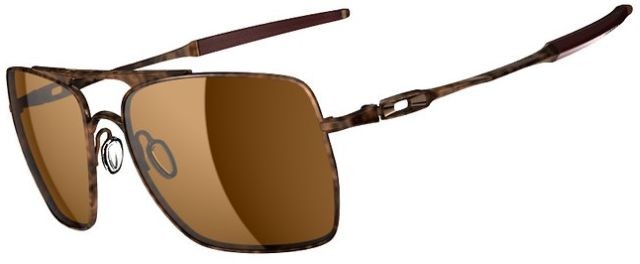 Deviation in Brown Camo / Dark Bronze