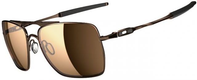 Deviation in Dark Brown Chrome / Dark Bronze