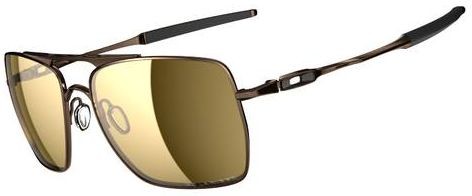 Deviation in Dark Brown Chrome / Tungsten Iridium Polarized