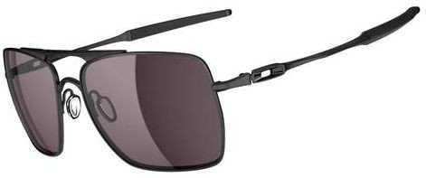Deviation in Matte Black / Warm Grey