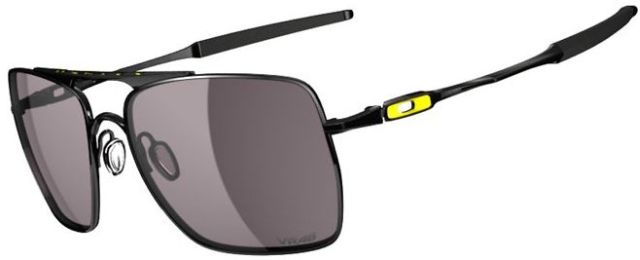 Deviation in Polished Black / Warm Grey