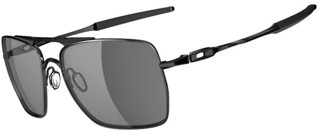 Deviation in Polished Black / Dark Grey