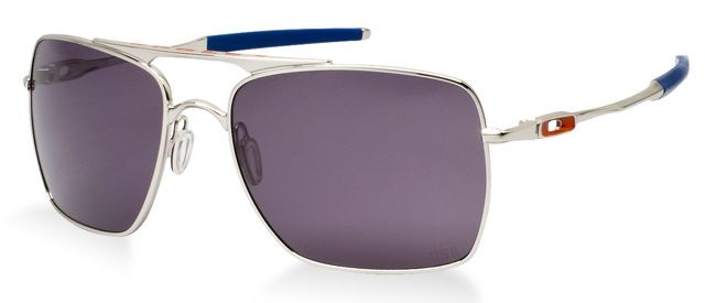 Deviation in Polished Chrome / Grey