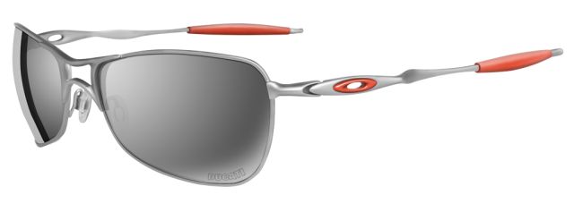 Crosshair in Silver / Black Iridium