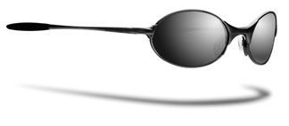 E Wire 2.0 in Dark / Black Iridium