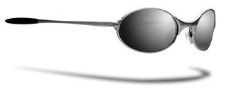E Wire 2.0 in Light / Black Iridium