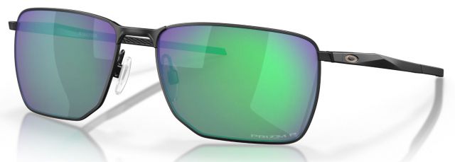 Ejector in Matte Black / Prizm Maritime Polarized