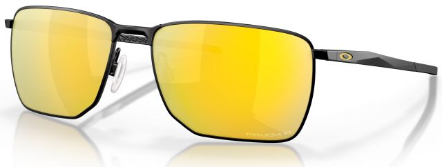 Ejector in Satin Black / Prizm 24k Polarized
