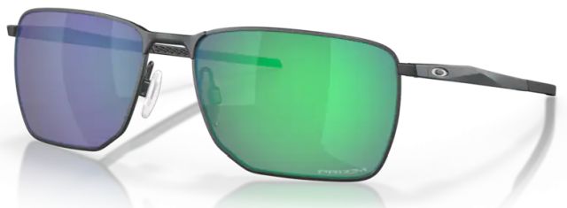 Ejector in Satin Light Steel / Prizm Jade