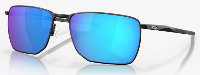 Ejector in Satin Black / Prizm Sapphire Iridium Polarized