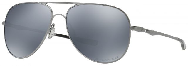 Elmont L in Lead / Black Iridium Polarized