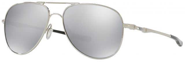 Elmont L in Polished Chrome / Chrome Iridium