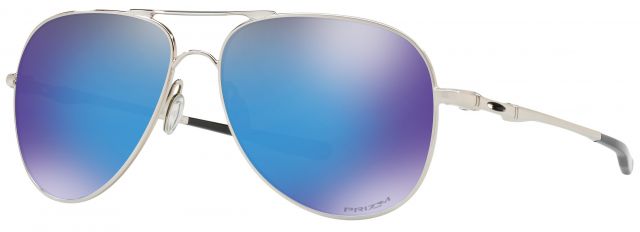 Elmont L in Polished Chrome / Prizm Sapphire Iridium