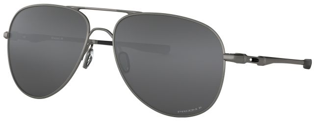 Elmont M in Lead / Prizm Black Iridium Polarized