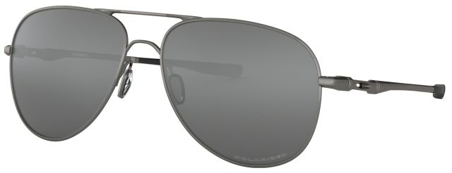 Elmont M in Lead / Black Iridium Polarized