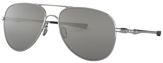 Elmont M in Polished Chrome / Chrome Iridium