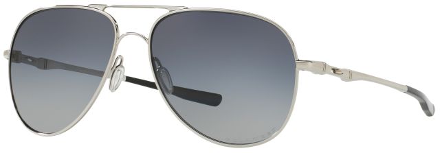 Elmont M in Polished Chrome / Grey Gradient Polarized