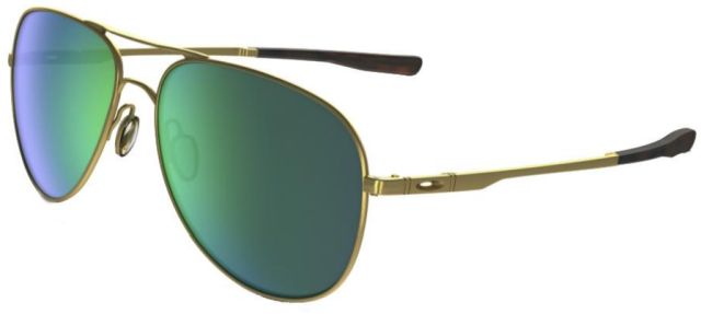 Elmont M in Satin Gold / Jade Iridium