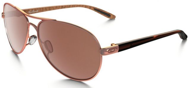 Feedback in Burnt Copper / VR28 Black Iridium