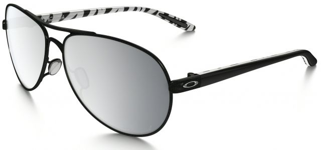 Feedback in Metallic Black / Chrome Iridium Polarized