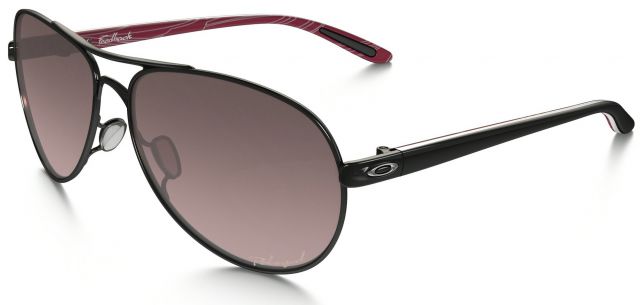 Feedback in Blackberry-Smokey O / Rose Gradient Polarized