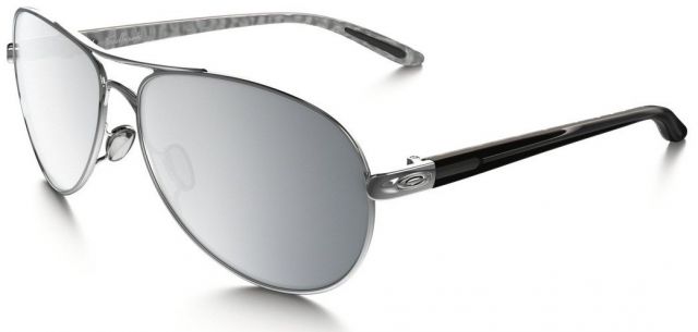 Feedback in Polished Chrome / Chrome Iridium