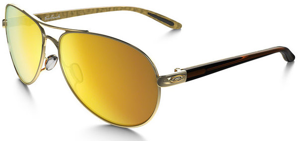 Feedback in Polished Gold / 24K Gold Iridium