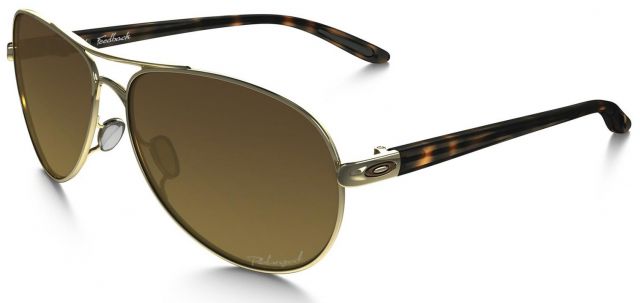 Feedback in Polished Gold / Brown Gradient Polarized