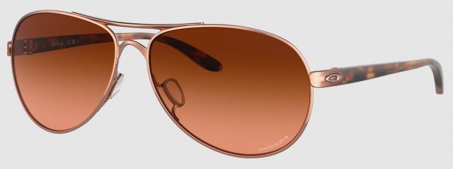 Feedback in Rose Gold / Prizm Brown Gradient