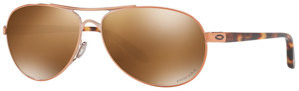 Feedback in Rose Gold / Prizm Tungsten Polarized