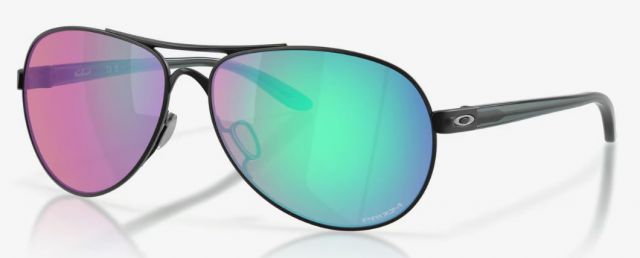 Feedback in Satin Black / Prizm Golf