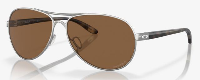 Feedback in Satin Chrome / Prizm Bronze