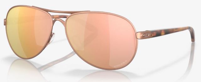 Feedback in Satin Rose Gold / Prizm Rose Gold