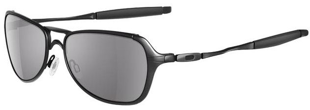 Felon in Brushed Chrome/Matte Black / Grey