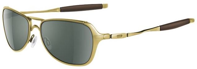 Felon in Polished Gold / Dark Grey