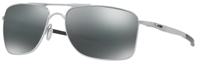 Gauge 8 L in Matte Lead / Black Iridium