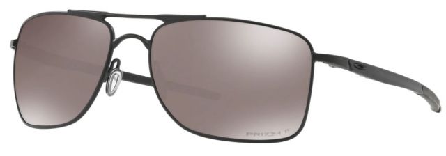 Gauge 8 L in Matte Black / Prizm Black Polarized