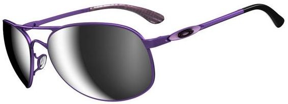 Given in Iris / Chrome Iridium