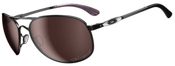 Given in Polished Chrome / OO Grey Polarized