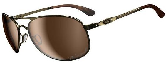 Given in Polished Gold / Bronze Polarized