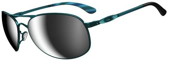 Given in Turquoise / Chrome Iridium