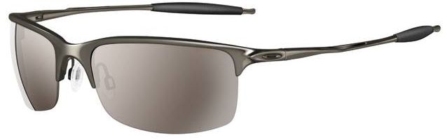 Half Wire 2.0 in Black Chrome / Tungsten Iridium