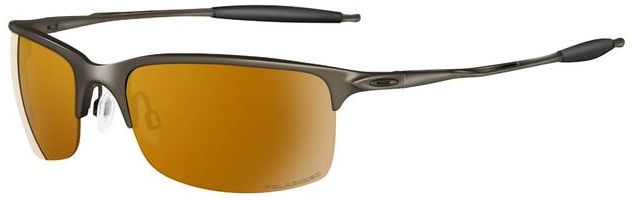 Half Wire 2.0 in Carbon / Bronze Polarized