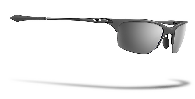 Half Wire XL in Dark Carbon / Black Iridium