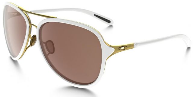 Kickback in Gold-White / VR28 Black Iridium